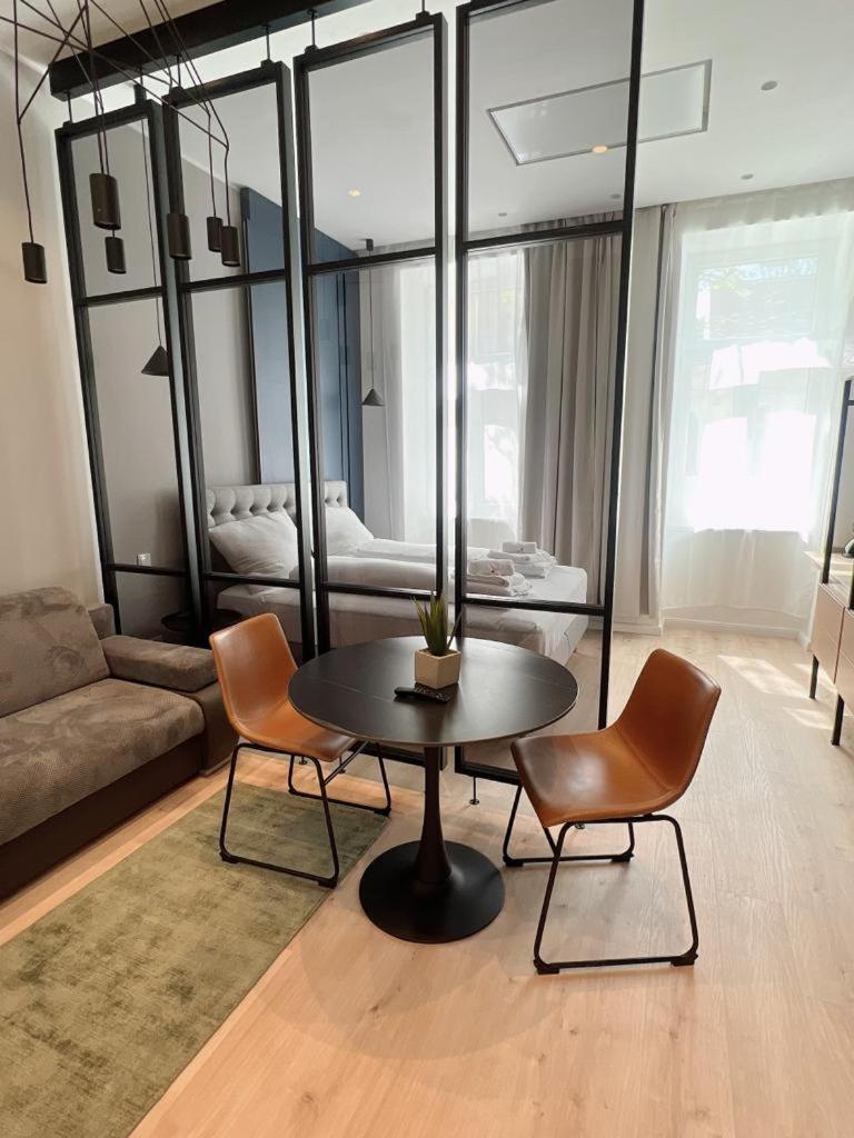 Zeus Design Apartments Schoenbrunn Viena Exterior foto