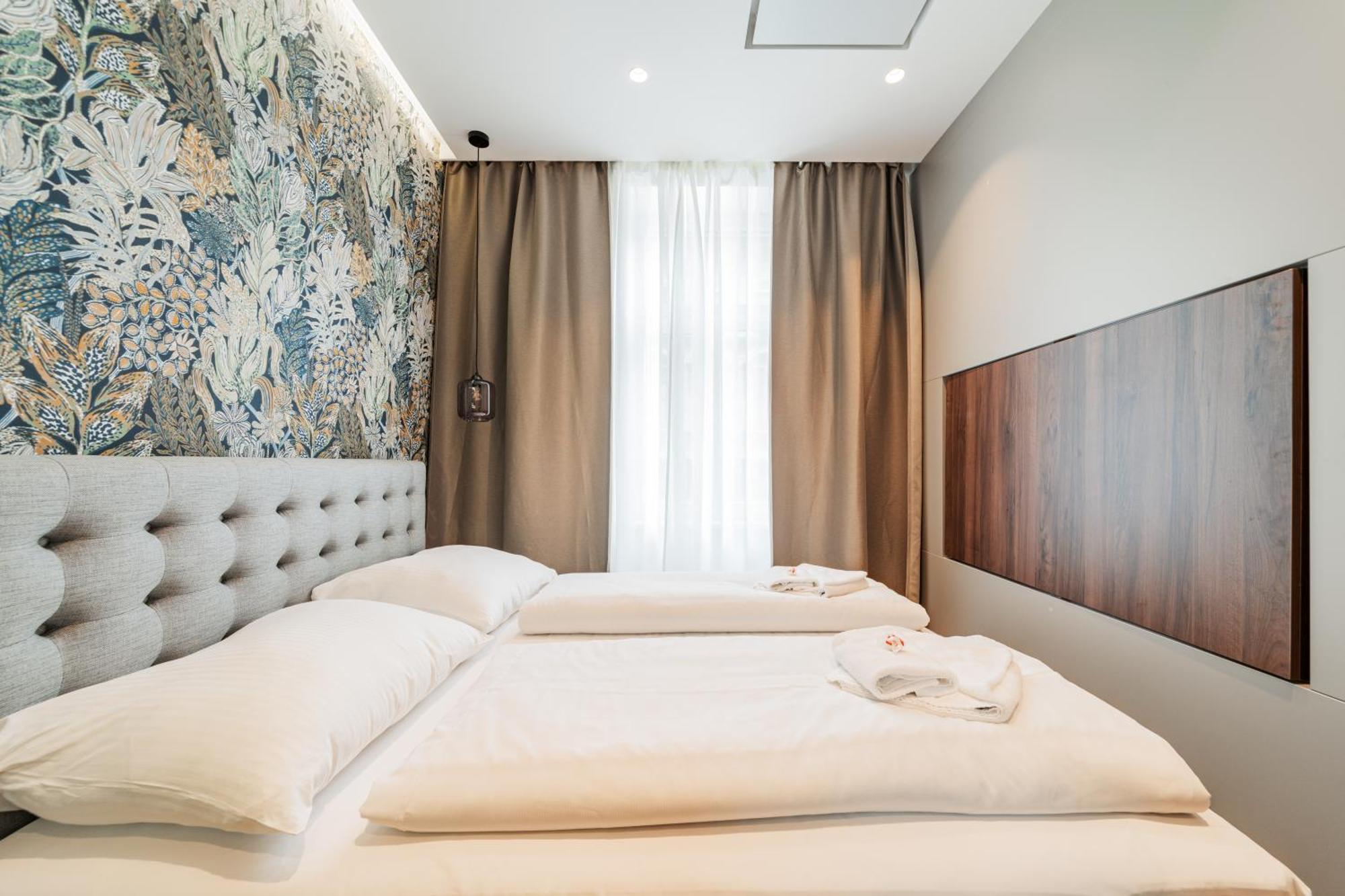 Zeus Design Apartments Schoenbrunn Viena Exterior foto